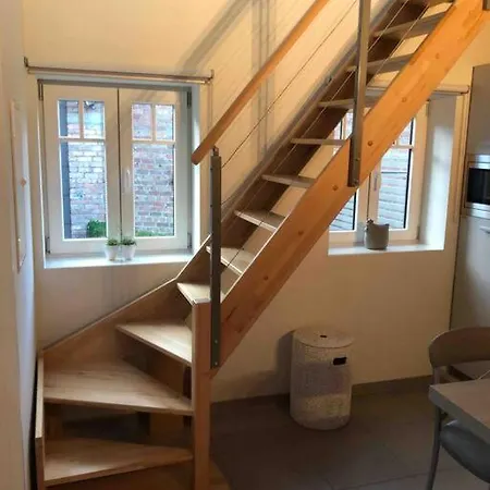 Hotel 't Achterhuys Ostend