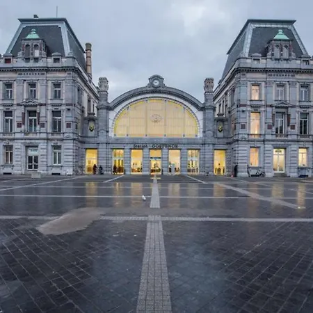 't Achterhuys Ostende