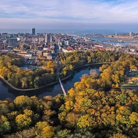 't Achterhuys Ostend