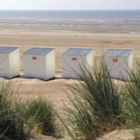 Hotel 't Achterhuys Ostende