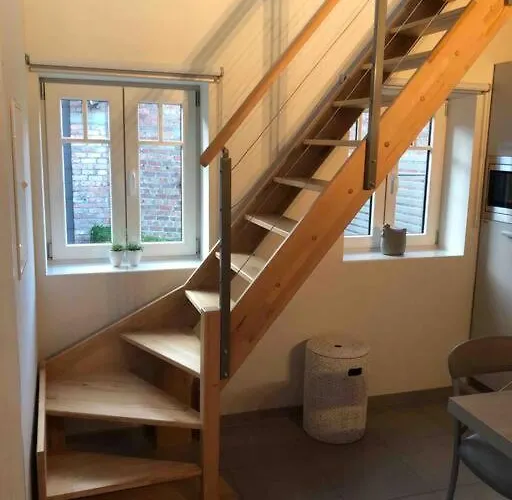 Hotel 't Achterhuys Ostende