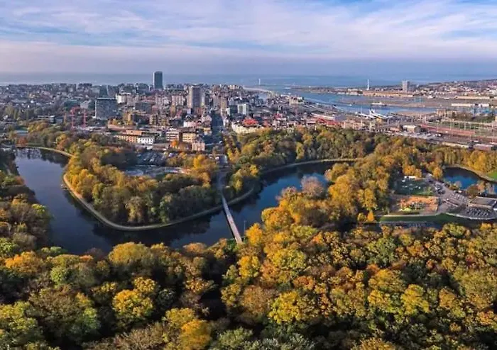 't Achterhuys Ostend