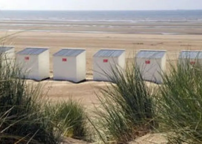 Hotel 't Achterhuys Ostend